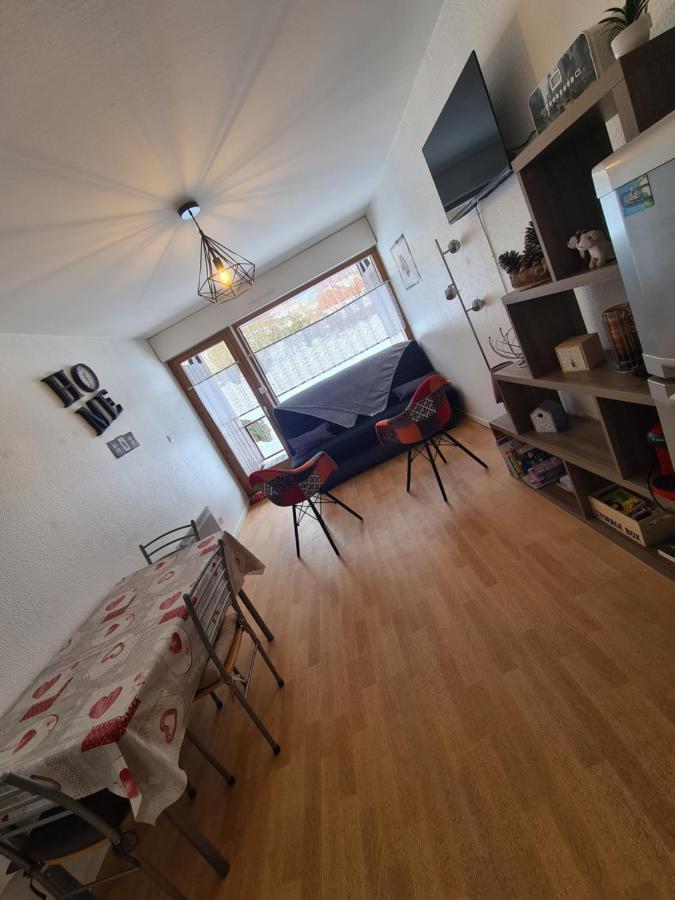 Studio A Xonrupt Proche Du Lac מראה חיצוני תמונה